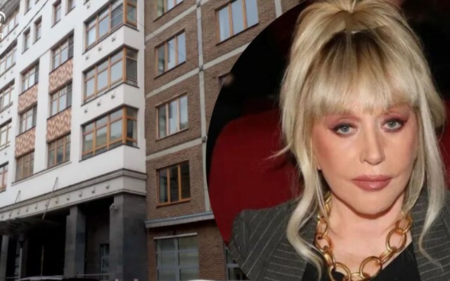 Puqaçova Moskvadakı mülkünü satışa çıxardı 